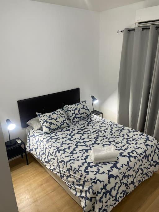 Plaza Rio B Apartment Madrid Exterior photo